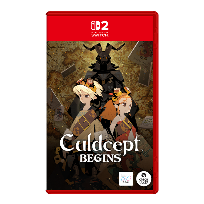 Culdcept BEGINS (Nintendo Switch 2)