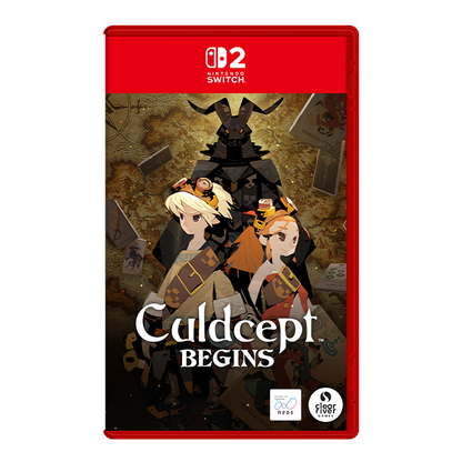 Culdcept BEGINS (Nintendo Switch 2)