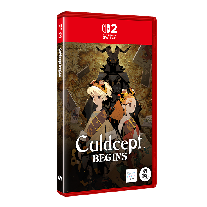 Culdcept BEGINS (Nintendo Switch 2)