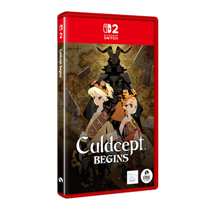 Culdcept BEGINS (Nintendo Switch 2)