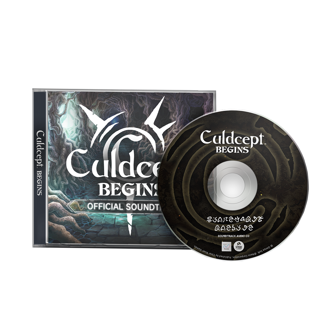 Culdcept BEGINS – SteelBook Edition (Nintendo Switch 2)