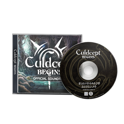 Culdcept BEGINS – SteelBook Edition (Nintendo Switch 2)