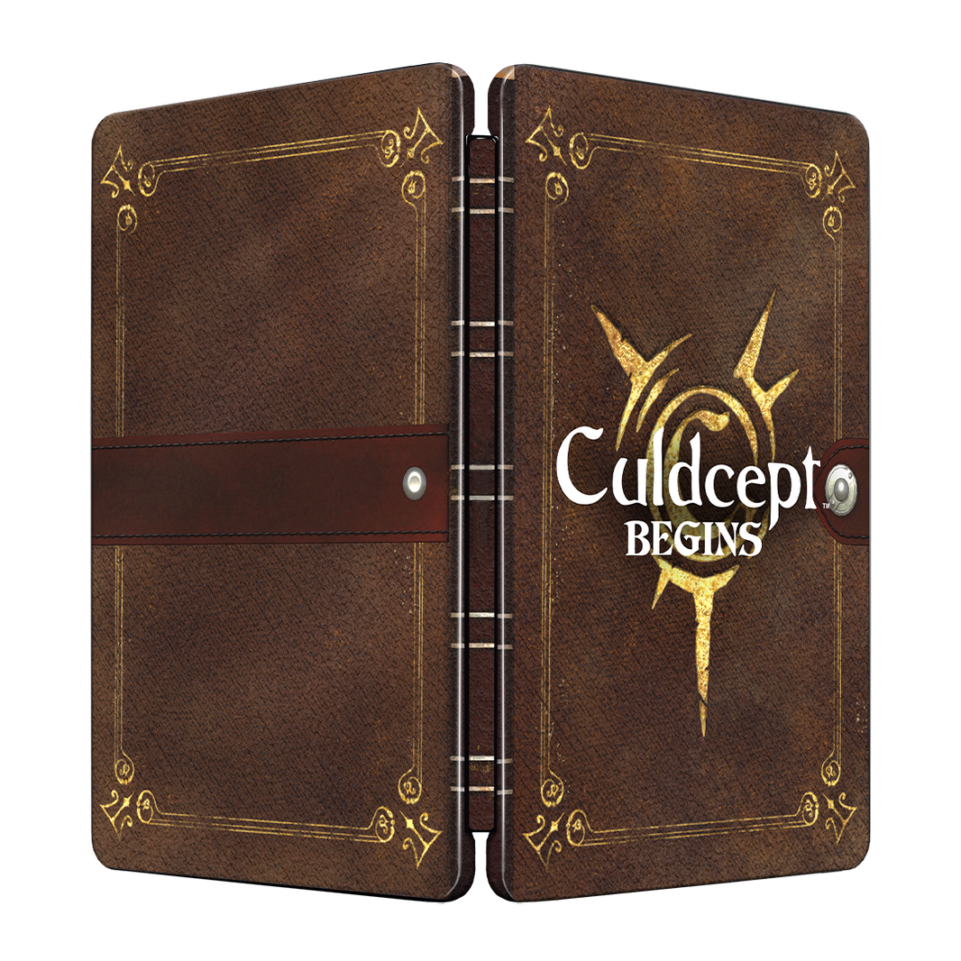 Culdcept BEGINS – Clear River Games Online Shop