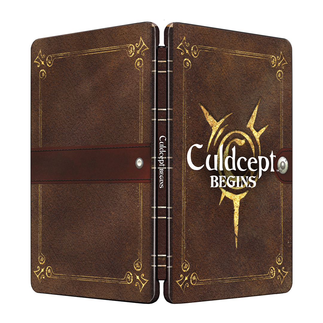 Culdcept BEGINS – SteelBook Edition (Nintendo Switch 2)