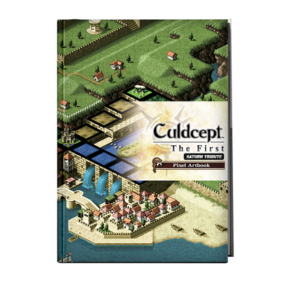 Culdcept The First Saturn Tribute – Cepter Edition (Nintendo Switch)