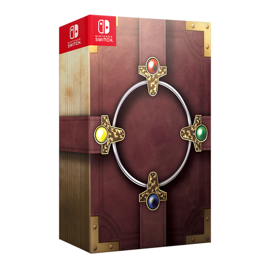 Culdcept The First Saturn Tribute – Cepter Edition (Nintendo Switch)