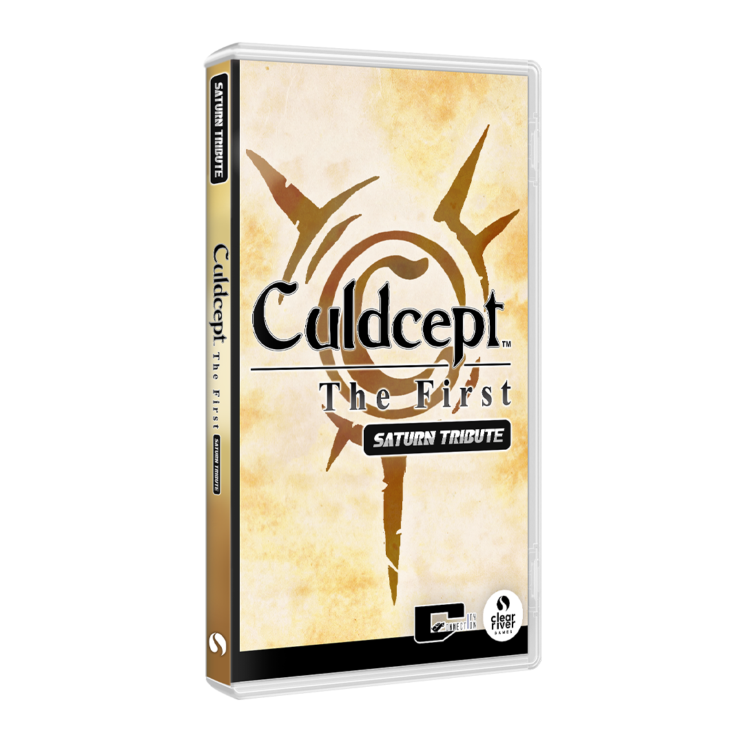 Culdcept The First Saturn Tribute (Nintendo Switch)