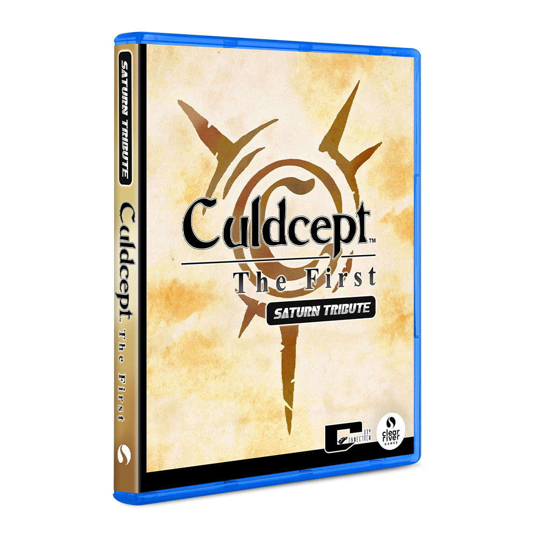 Culdcept The First Saturn Tribute (Playstation 5)