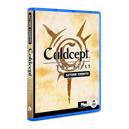 Culdcept The First Saturn Tribute (Playstation 5)