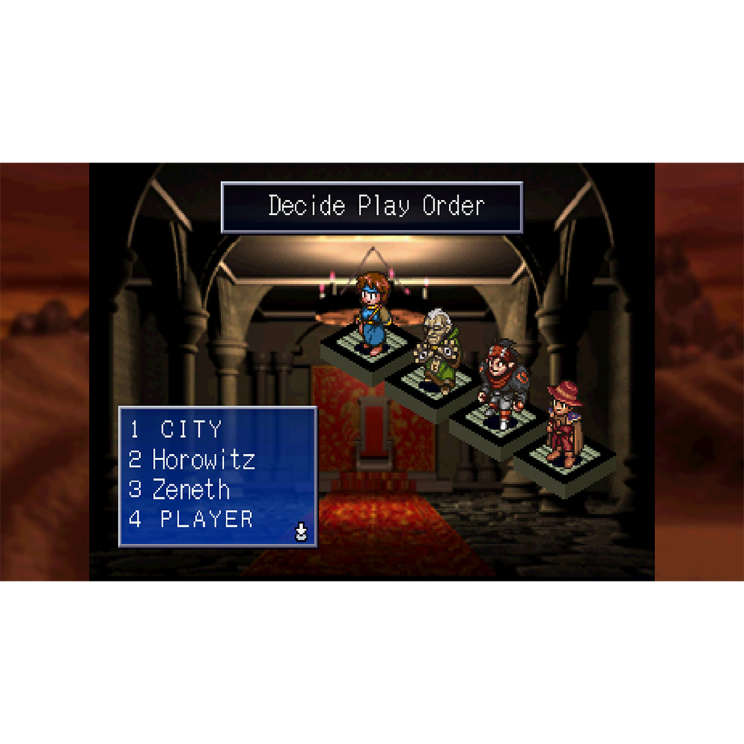 Culdcept The First Saturn Tribute – Cepter Edition (Nintendo Switch)