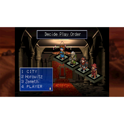 Culdcept The First Saturn Tribute – Cepter Edition (Nintendo Switch)