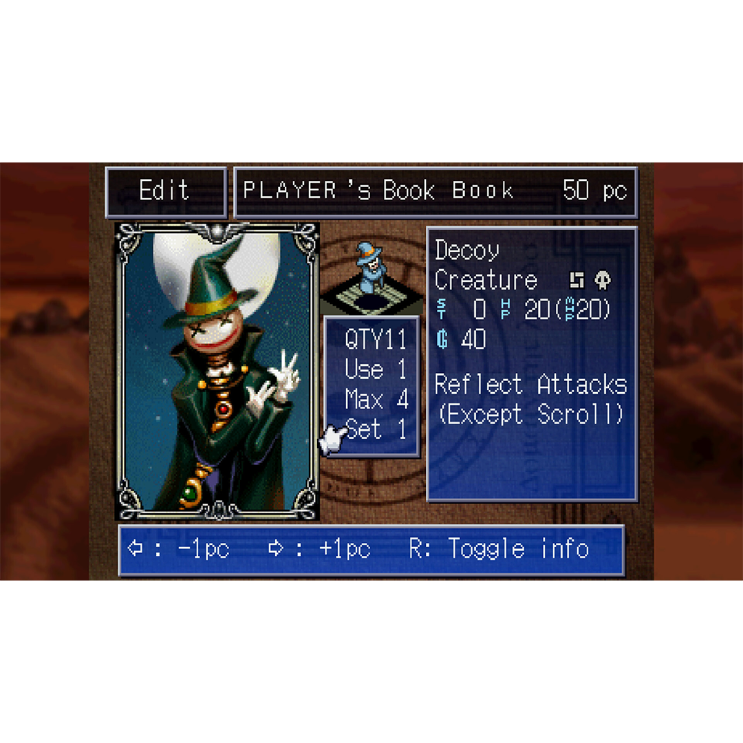 Culdcept The First Saturn Tribute – Cepter Edition (Nintendo Switch)