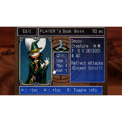Culdcept The First Saturn Tribute – Cepter Edition (Nintendo Switch)