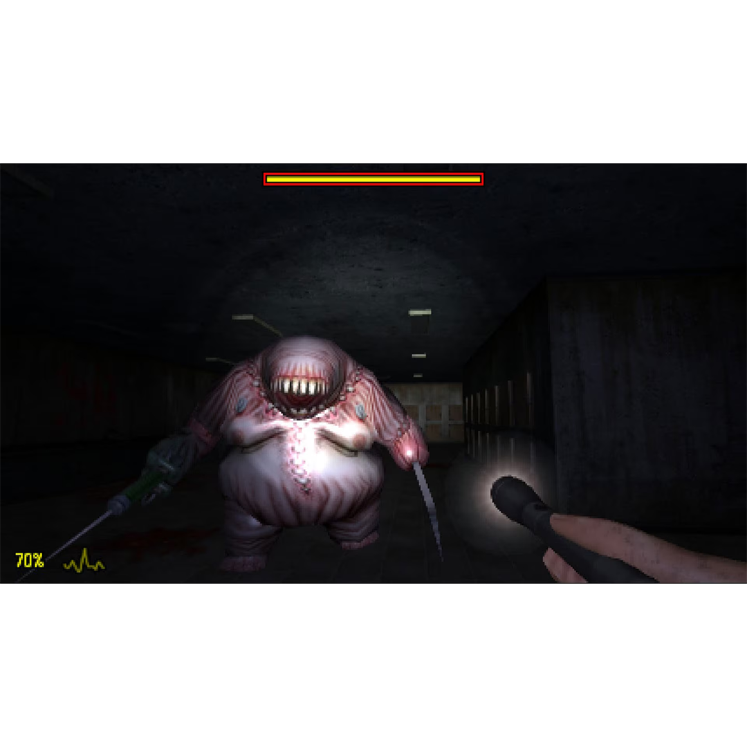 Dementium: The Ward (Nintendo Switch)