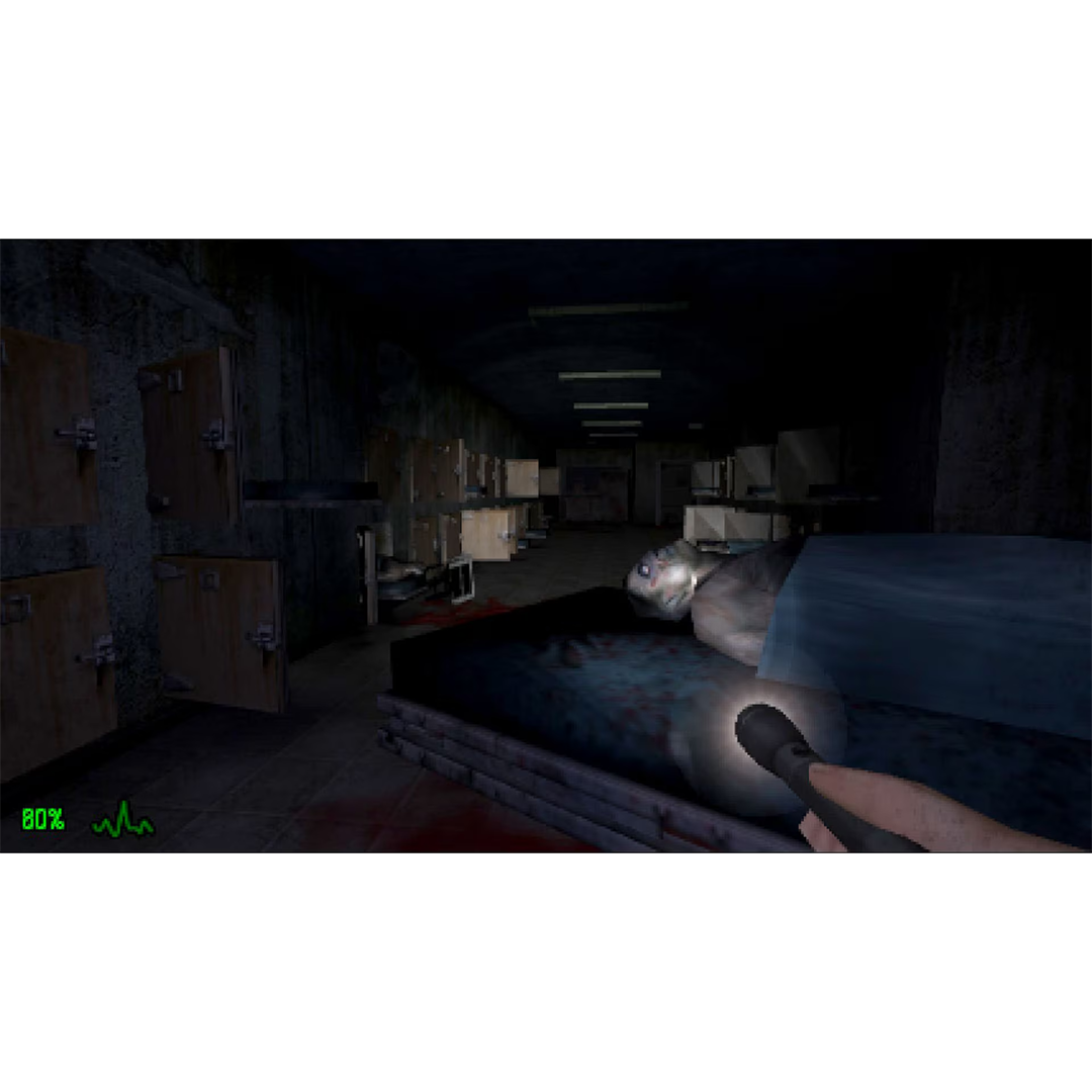 Dementium: The Ward (Nintendo Switch)