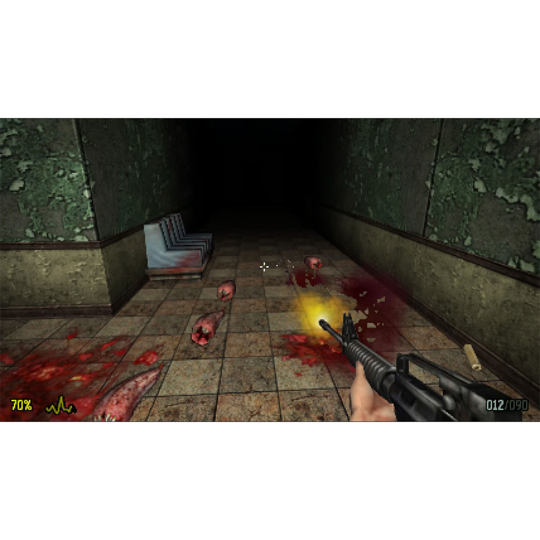 Dementium: The Ward (Nintendo Switch)