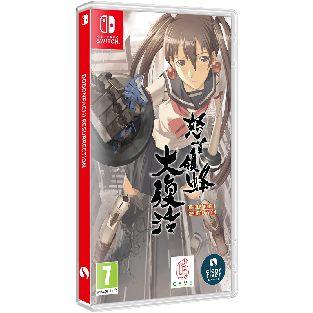 DoDonPachi Resurrection (Nintendo Switch)