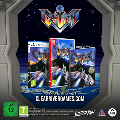 Earthion (Nintendo Switch)