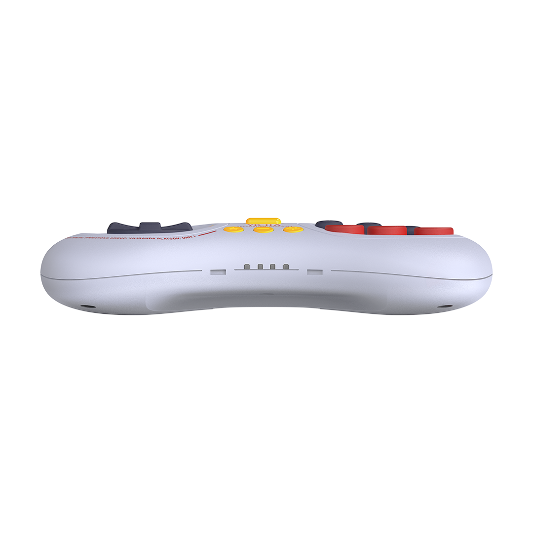 Earthion 8bitDo M30 Bluetooth Gamepad Controller (Nintendo Switch 1 and 2/Windows/Android/Raspberry Pi)