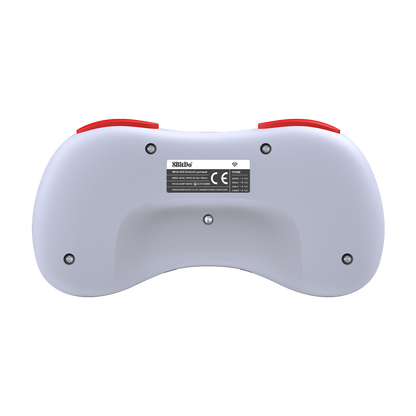 Earthion 8bitDo M30 Bluetooth Gamepad Controller (Nintendo Switch 1 and 2/Windows/Android/Raspberry Pi)