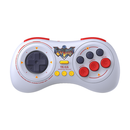Earthion 8bitDo M30 Bluetooth Gamepad Controller (Nintendo Switch 1 and 2/Windows/Android/Raspberry Pi)