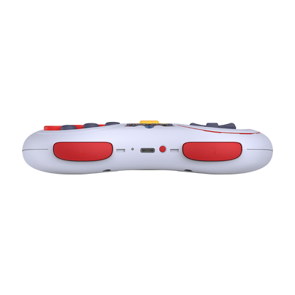 Earthion 8bitDo M30 Bluetooth Gamepad Controller (Nintendo Switch 1 and 2/Windows/Android/Raspberry Pi)