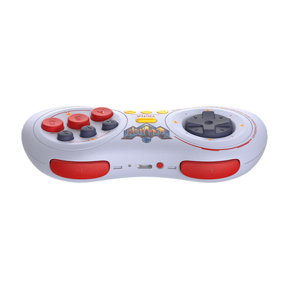 Earthion 8bitDo M30 Bluetooth Gamepad Controller (Nintendo Switch 1 and 2/Windows/Android/Raspberry Pi)