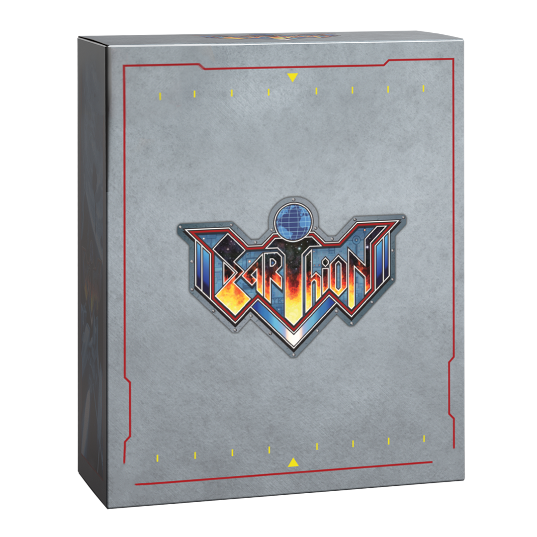 Earthion Deluxe Edition (Playstation 5)