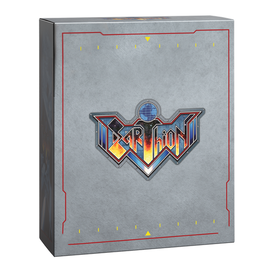 Earthion Deluxe Edition (Playstation 5)