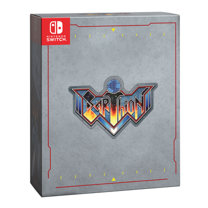 Earthion Deluxe Edition (Nintendo Switch)