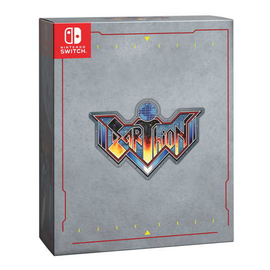 Earthion Deluxe Edition (Nintendo Switch)