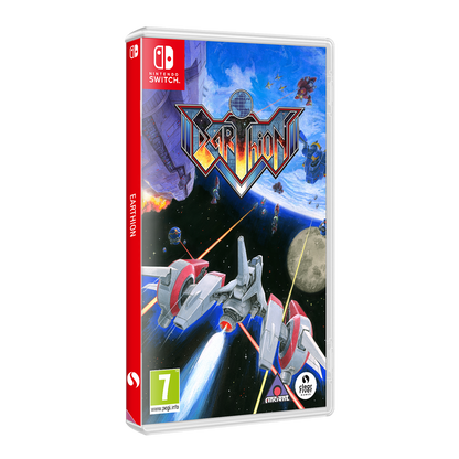 Earthion Deluxe Edition (Nintendo Switch)