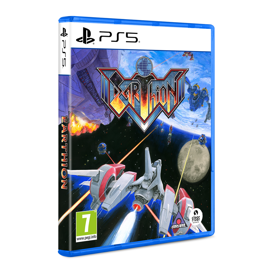 Earthion (Playstation 5)