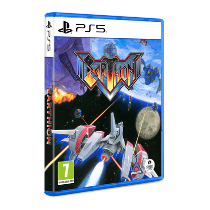 Earthion (Playstation 5)