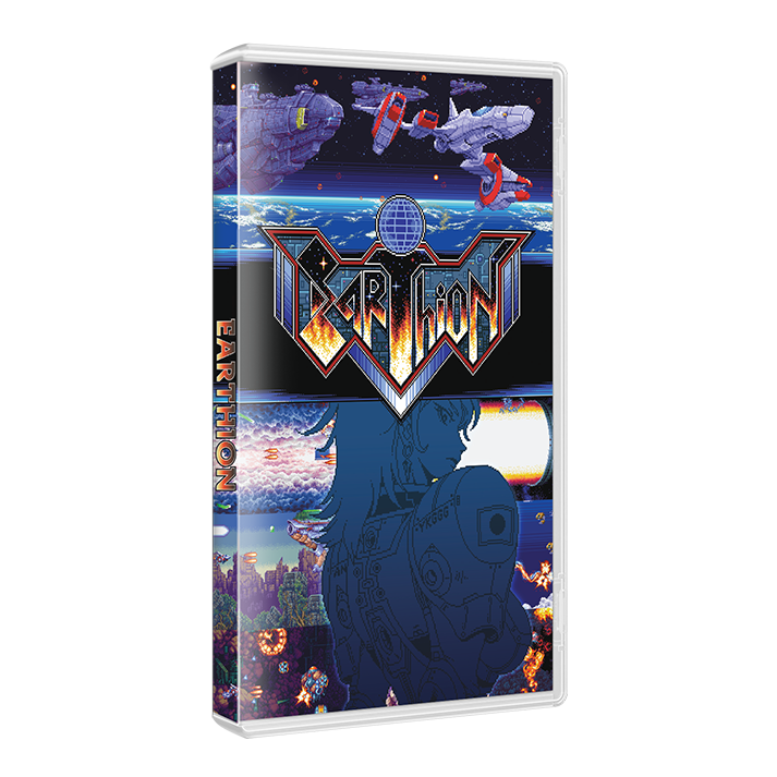 Earthion (Nintendo Switch)