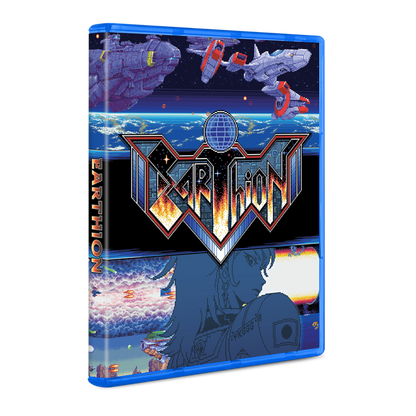 Earthion (Playstation 5)