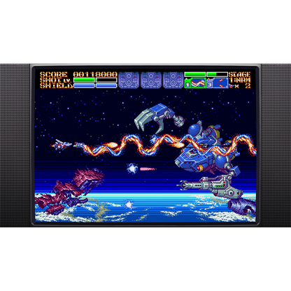 Earthion Deluxe Edition (Nintendo Switch)
