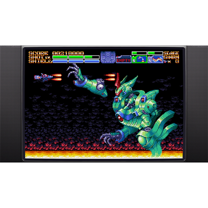 Earthion Deluxe Edition (Nintendo Switch)