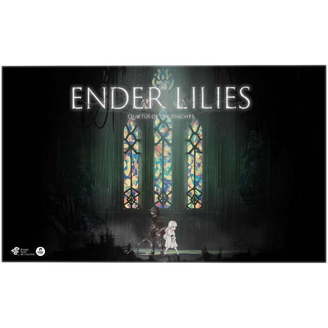 Ender Lilies: Quietus of the Knights (Nintendo Switch) – Clear Ender Lilies: Quietus of the Knights (Nintendo Switch) – Clear
