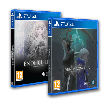 Ender Lilies & Ender Magnolia Bundle (Playstation 4)