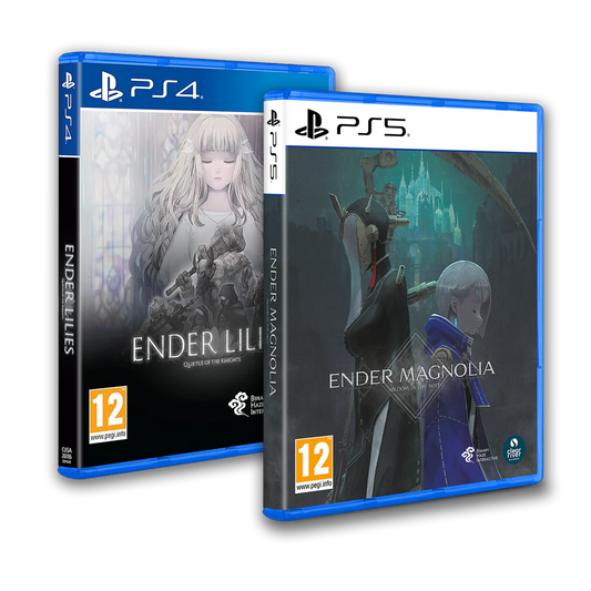 Ender Lilies & Ender Magnolia Bundle (Playstation 4 & 5)