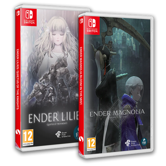 Ender Lilies & Ender Magnolia Bundle (Nintendo Switch)