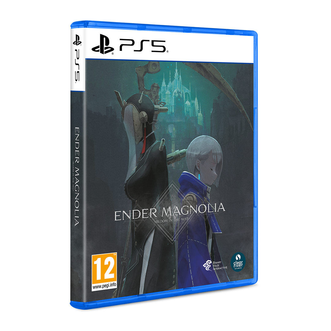 Ender Lilies & Ender Magnolia Bundle (Playstation 4 & 5) – Clear Ender Lilies & Ender Magnolia Bundle (Playstation 4 & 5) – Clear