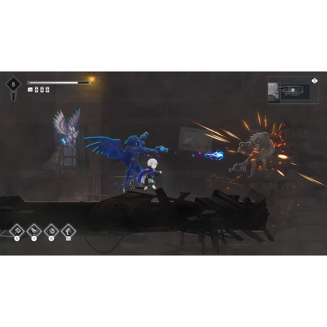 Ender Magnolia Limited Deluxe Edition (Nintendo Switch) – Clear Ender Magnolia Limited Deluxe Edition (Nintendo Switch) – Clear
