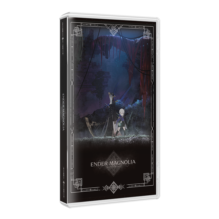 Ender Magnolia (Nintendo Switch) – Clear River Games Online Shop Ender Magnolia (Nintendo Switch) – Clear River Games Online Shop