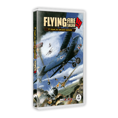 Toaplan Arcade Garage: Flying Fire Shark (Nintendo Switch)