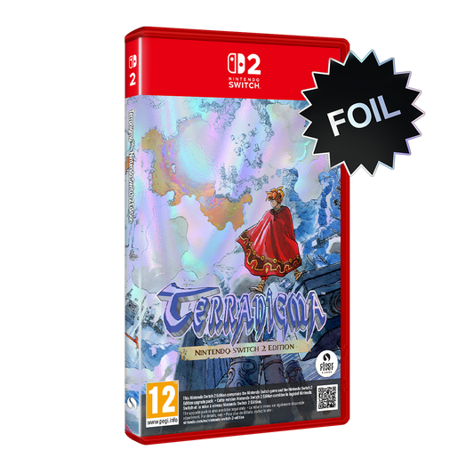 Terranigma: Foiled Standard Edition (Nintendo Switch 2 Edition)