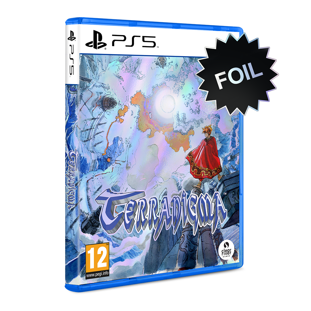 Terranigma: Gaia Edition (Playstation 5)