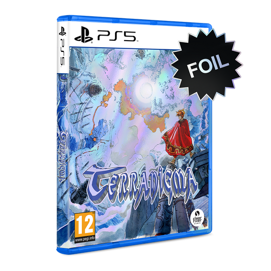 Terranigma: Foiled Standard Edition (Playstation 5)