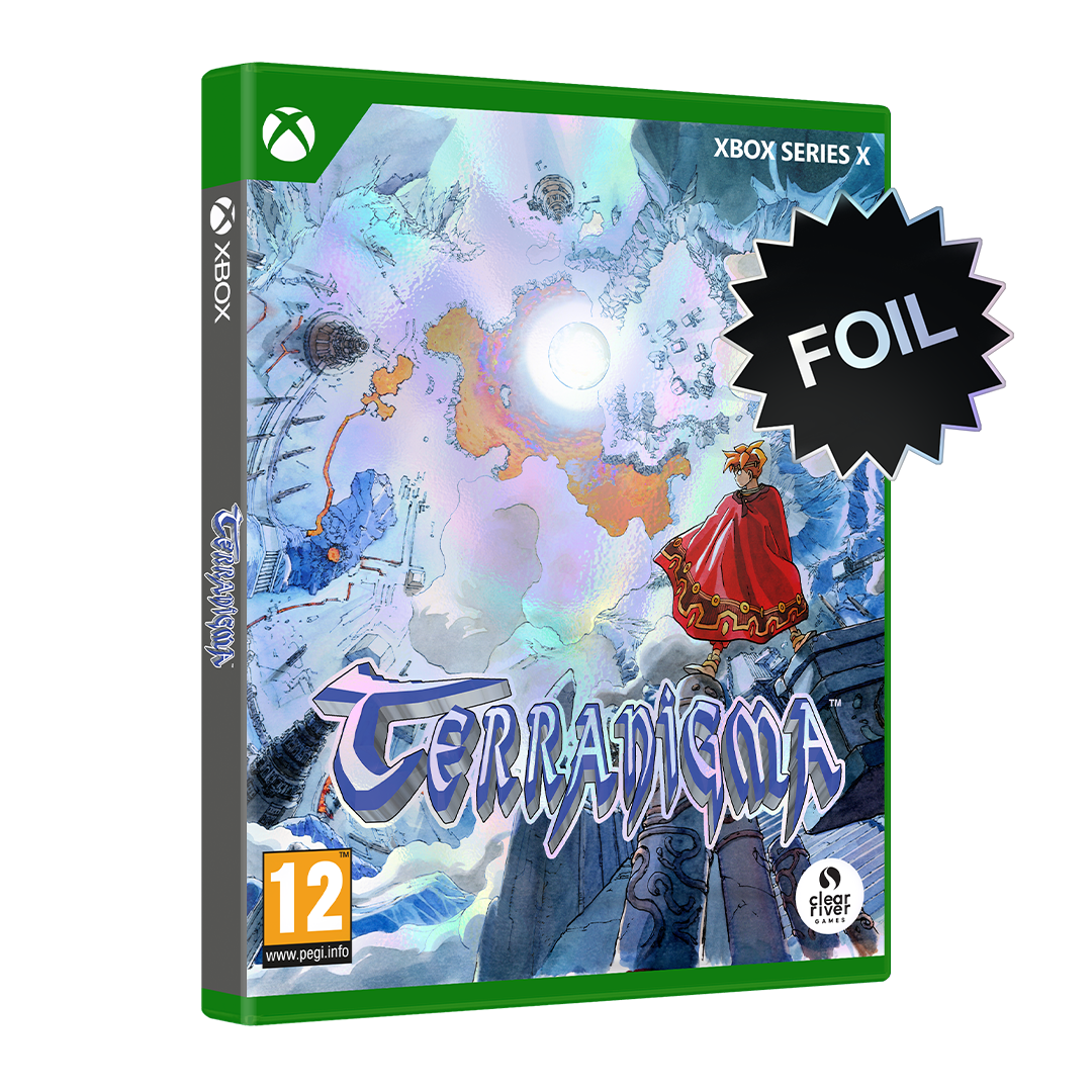 Terranigma: Foiled Standard Edition (Xbox Series X)
